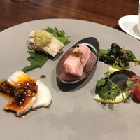 新中国料理HARAKAWA 北新地店 - 
