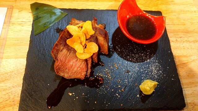 App Store 上的 ステーキ チーズ酒場レッドコング