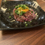 天草大王と馬肉バル TORi馬Ko 熊本下通店 - 