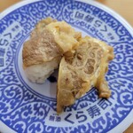 無添くら寿司 - 料理写真:炙りカルビ握り