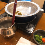 Sukiyaki To Shun No Shokuzai Nakatani - 