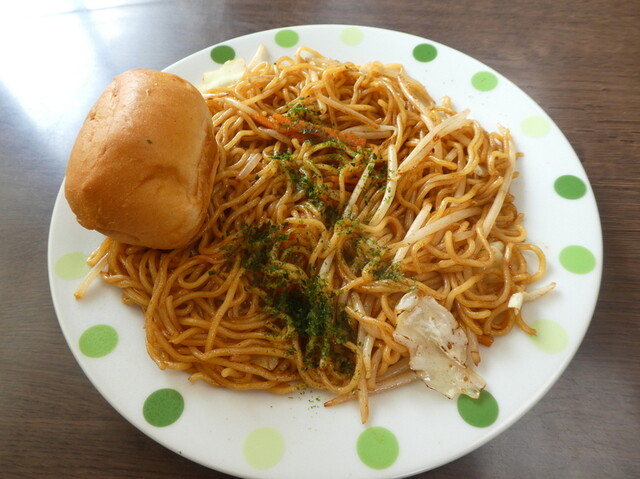 ビジネス民宿武蔵 - 茂吉記念館前（食堂）の写真