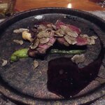 虎ノ門タニーチャ - サーロイン（2021.9）