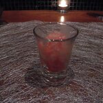 虎ノ門タニーチャ - スイカのグラニテ（2021.9）