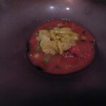虎ノ門タニーチャ - ウニのガスパッチョ（2021.9）