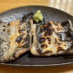 鰻はし本 - 横山さんの鰻のひと口白焼串