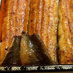 鰻はし本 - 横山さんの鰻の鰻重「は」