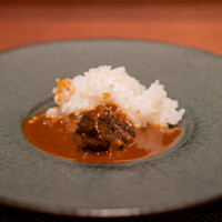 食道麻布 - カレー