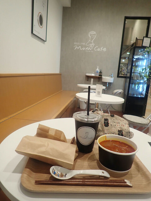 momcafe（マムカフェ） - 福島（スープ）の写真