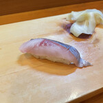 魚河岸 ひかり寿司 - おすすめのニシン