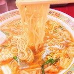 天理スタミナラーメン - 