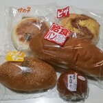 オギノパン - オギノパン②(*´>ω<`*)