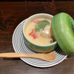 かもめ食堂 - 茶碗蒸し