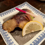 かもめ食堂 - フクラギの西京焼き