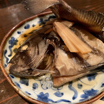 かもめ食堂 - シマダイの炊いたん