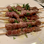 osteria LIU - 選べなくて真似した(笑)