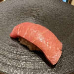 新宿 鮨 つむぎ - 