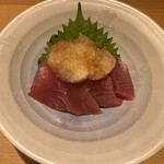 新宿 鮨 つむぎ - 