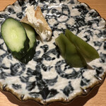 新宿 鮨 つむぎ - 