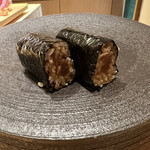 新宿 鮨 つむぎ - 