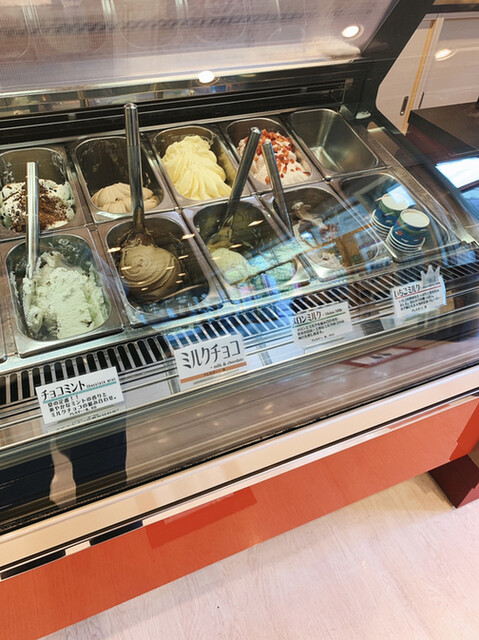 手づくり ジェラート工房 - 西若松（ジェラート・アイスクリーム）の写真