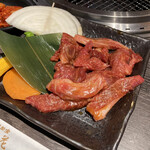 Turuusiyakinikuootayatousaika - 和牛ミックス肉　各種