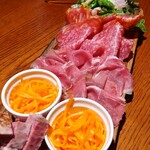 ナミヘイピザ - 