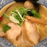あごだし醤油ラーメン