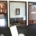 リトルバー - 気をつけないと、見落としてしまう、リトルなBAR