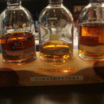 リトルバー - コニャックのアイラモルト