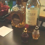 リトルバー - 香を楽しんでくださいと、マスター