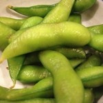 ひとくち餃子てん屋 - 枝豆