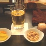 リトルバー - 神戸ハイボールセット￥630円