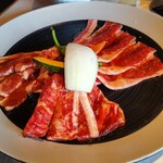 焼肉 徳寿 - 