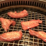 焼肉ふるさと - 久々の外焼肉