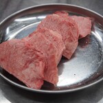西成ホルモン酒場 ToRi坊主 - 山形牛シャトーブリタン