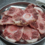 西成ホルモン酒場 ToRi坊主 - 焼きテール