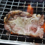 西成ホルモン酒場 ToRi坊主 - 焼きテール