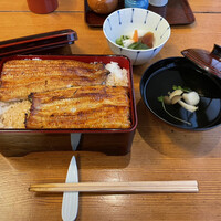 うなぎ 久保田 - 