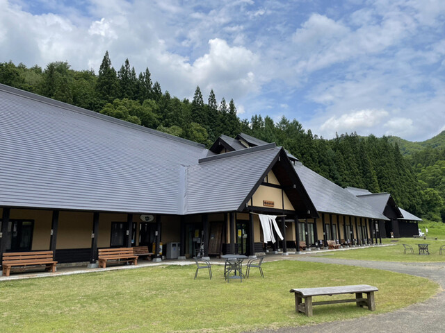 道の駅 からむし織の里 - 南会津町その他（道の駅）の写真
