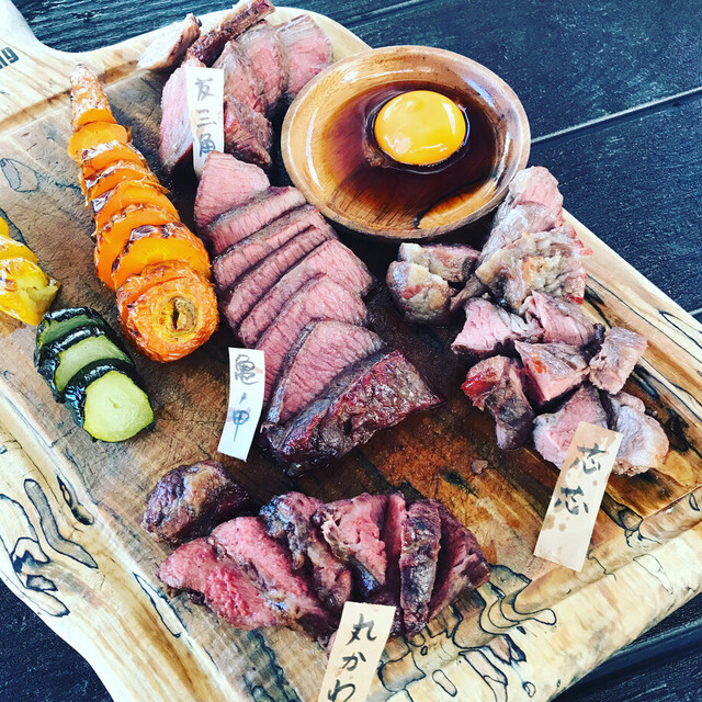 川反ルーフトップ 肉広場 - 秋田（バーベキュー）の写真