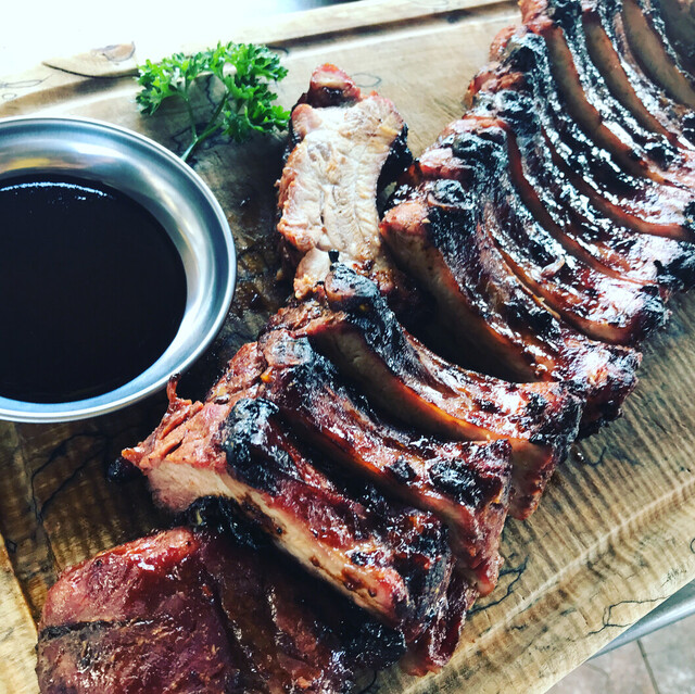 川反ルーフトップ 肉広場 - 秋田（バーベキュー）の写真