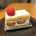 パティスリー ドゥ シェフ フジウ 立川店 - フレジェ