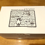 パティスリー ドゥ シェフ フジウ - 