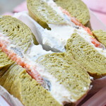 ラッキー ベーグル - 