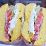 ラッキー ベーグル - 