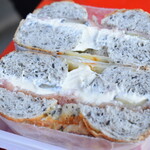 ラッキー ベーグル - 