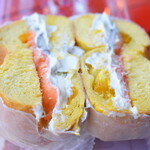 ラッキー ベーグル - 