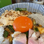 ふく流らーめん 轍  - 