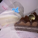 銀座コージーコーナー - 料理写真: